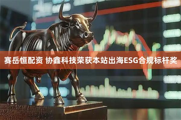 赛岳恒配资 协鑫科技荣获本站出海ESG合规标杆奖